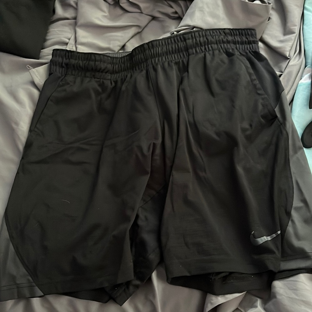 Girls basketball shorts